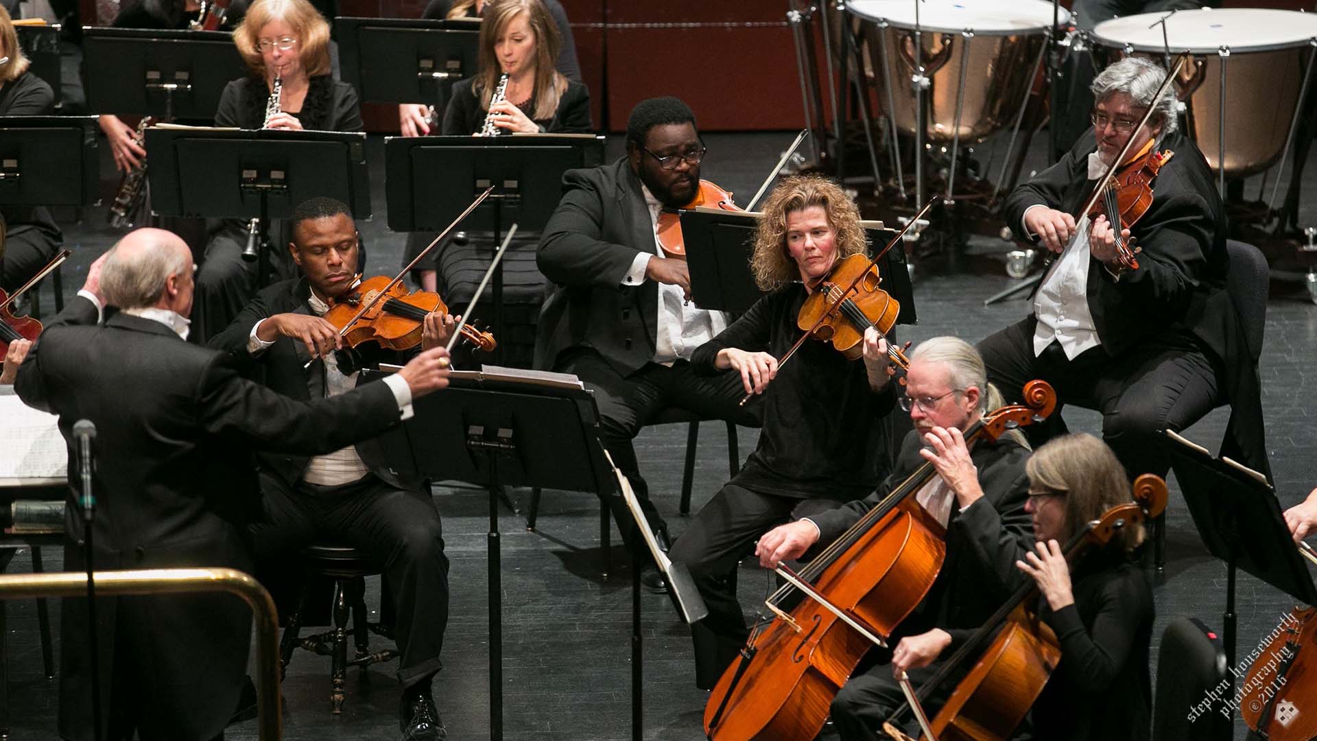Greenville Symphony Orchestra